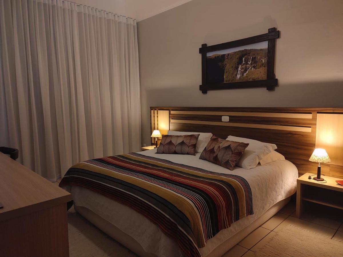 Cambara Eco Hotel Bagian luar foto