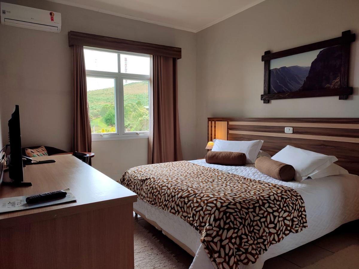 Cambara Eco Hotel Bagian luar foto