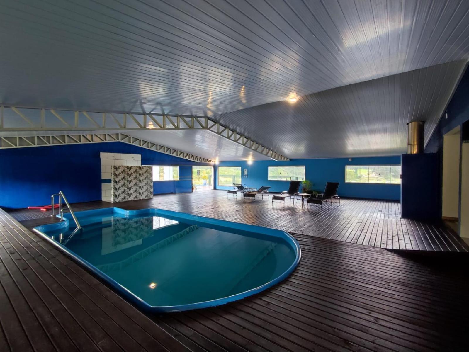 Cambara Eco Hotel Bagian luar foto