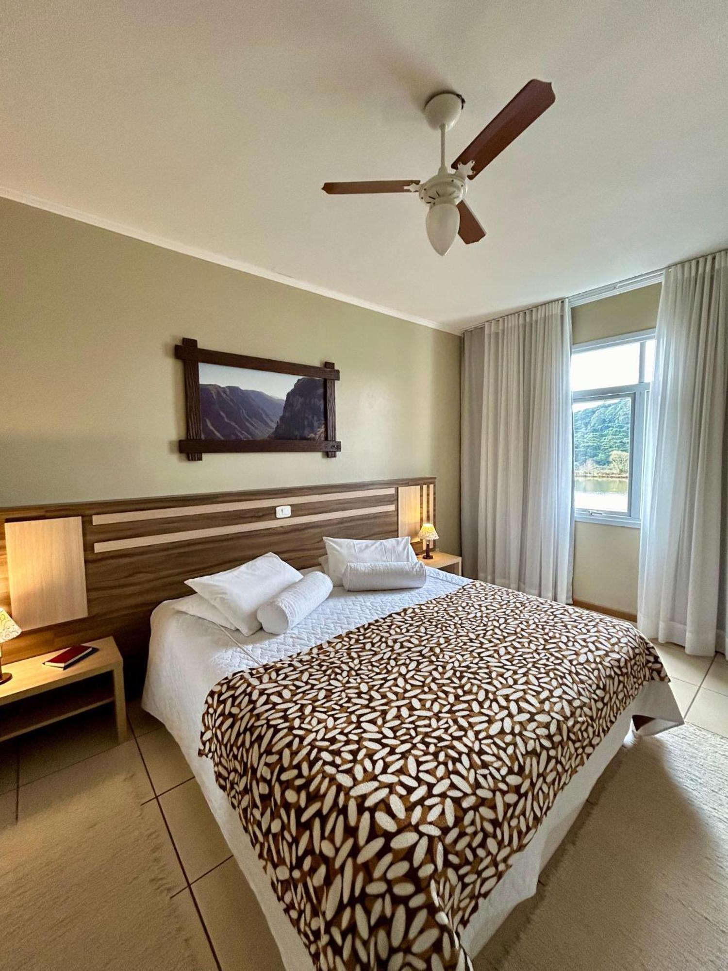 Cambara Eco Hotel Bagian luar foto