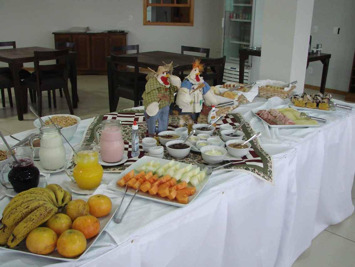 Cambara Eco Hotel Bagian luar foto