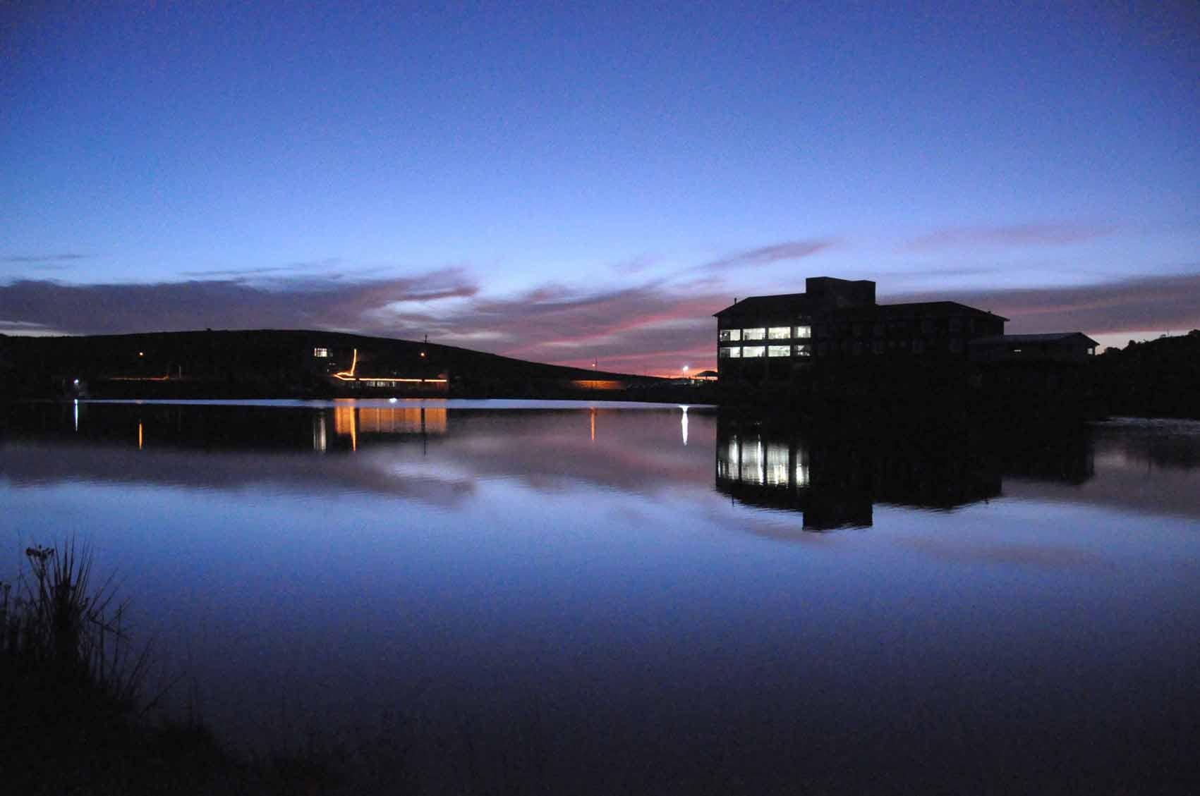 Cambara Eco Hotel Bagian luar foto