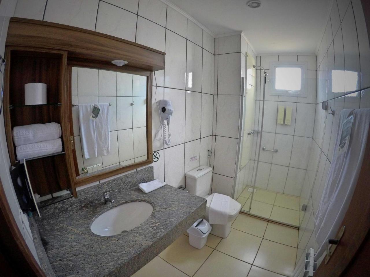 Cambara Eco Hotel Bagian luar foto